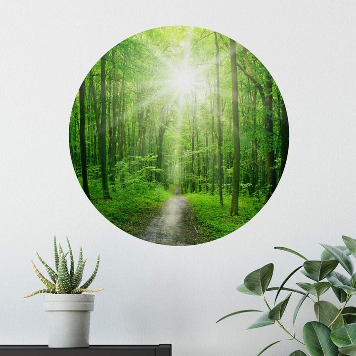 Produktbild Trenddeko Sunny Forest (Ø 70 cm)