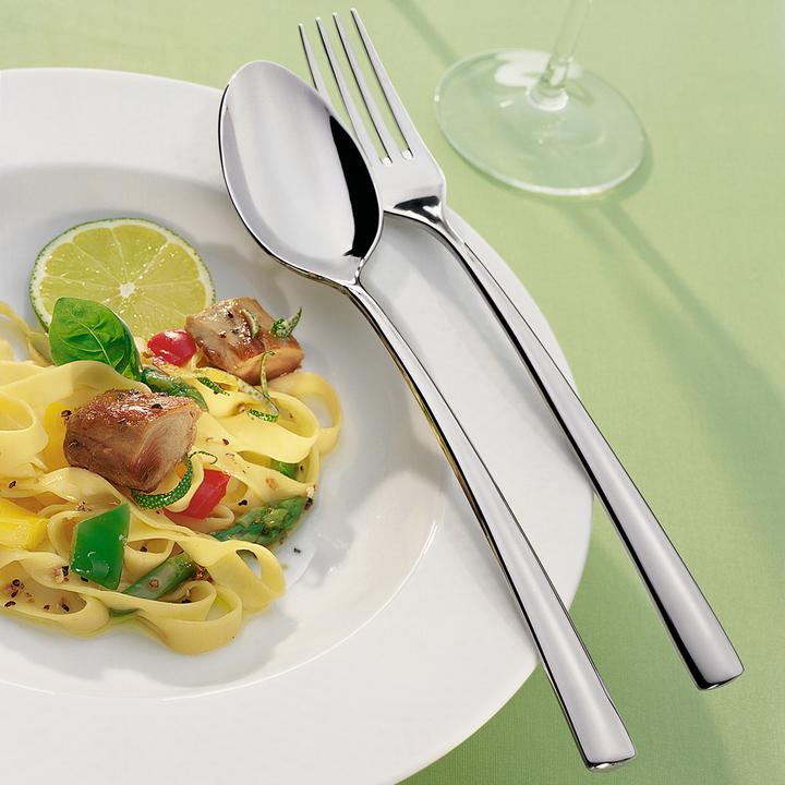Actual product image Villeroy & Boch Table cutlery 24pcs Piedmont (24 Piece, Cutlery set)