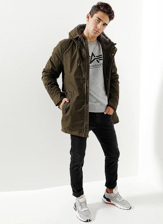Produktbild Replay Jeans Slim-Fit "Anbass - Hyperflex Clouds" (W28/L32)