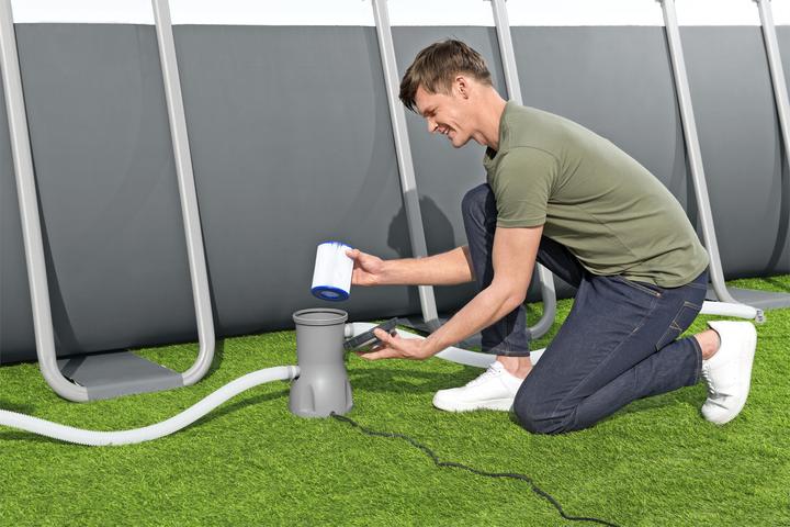 Image du produit Bestway Chauffage de piscine, 2 800 W