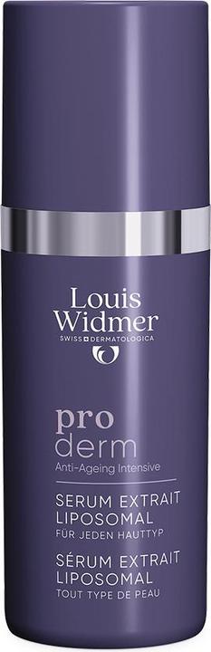 Image du produit Widmer Louis Proderm Serum Extrait Liposomal ohne Parfum 30 ml (30 ml)