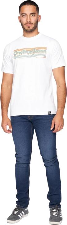 Image du produit One True Saxon - T-shirt FOREVER - Homme (M)