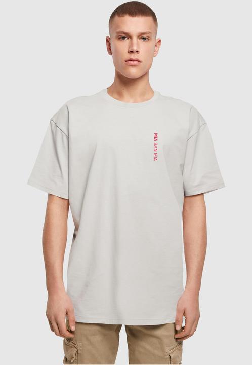 Actual product image FC Bayern München Mia San Mia VR Heavy Oversized Tee - 115213 (M)