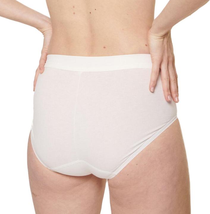 Produktbild Sloggi 6er Pack Double Comfort Maxi Slip (38, M, 6er Pack)