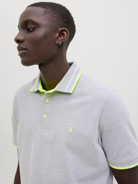Actual product image Jack & Jones Jjepaulos Polo Ss Noos (XS)