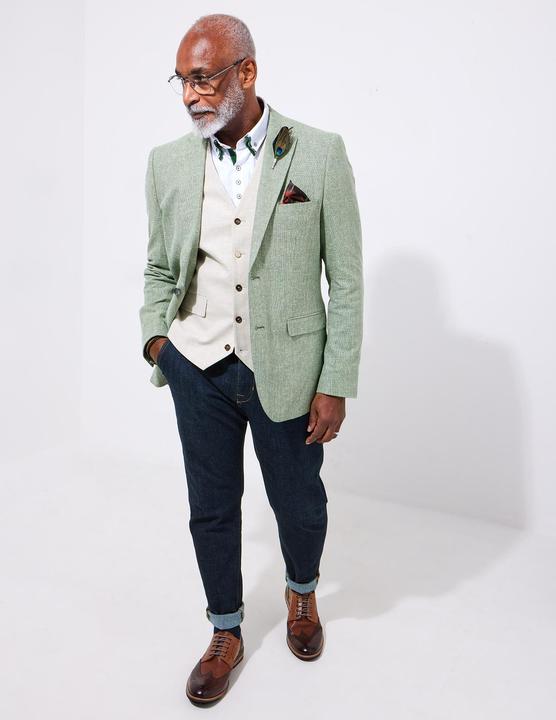 Produktbild Joe Browns Linen Blend Blazer (54)