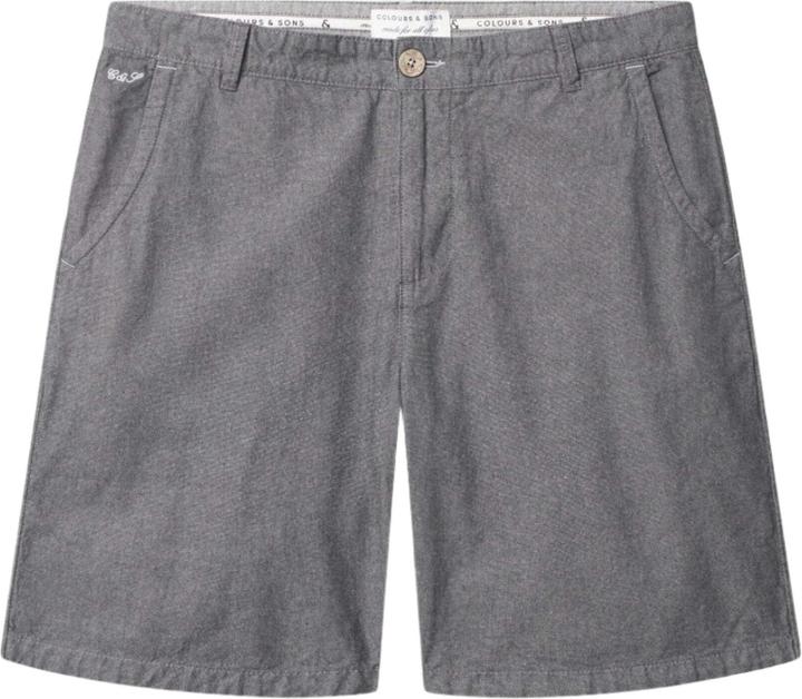 Colours & Sons Shorts Shorts-Dobby