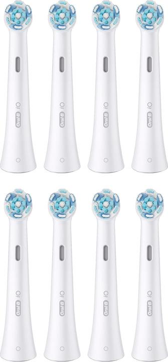 Actual product image Oral-B iO Ultimative Reinigung (8 x)