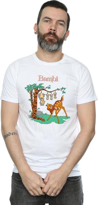 Produktbild Disney Bambi Tilted Up TShirt (XL)
