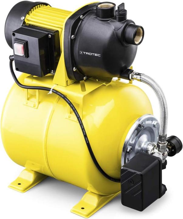 Trotec TGP 1025 E Domestic waterworks (Domestic water pump)