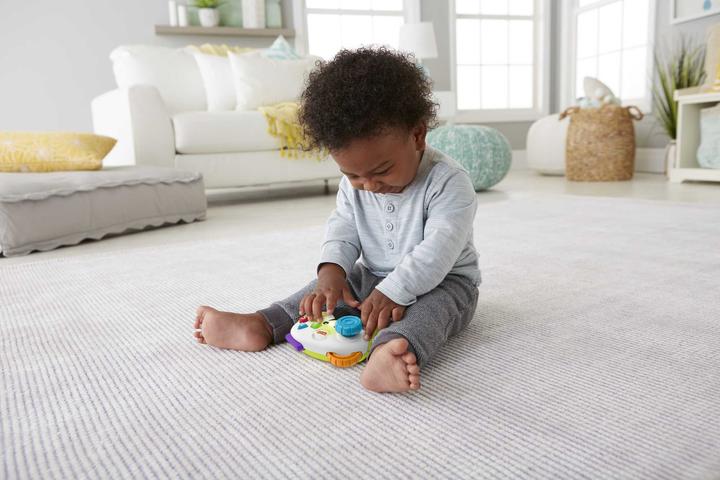Immagine prodotto Fisher-Price Controller di gioco per l'apprendimento (I, ESP, P, QE) (Spagnolo, Italiano, Portoghese)