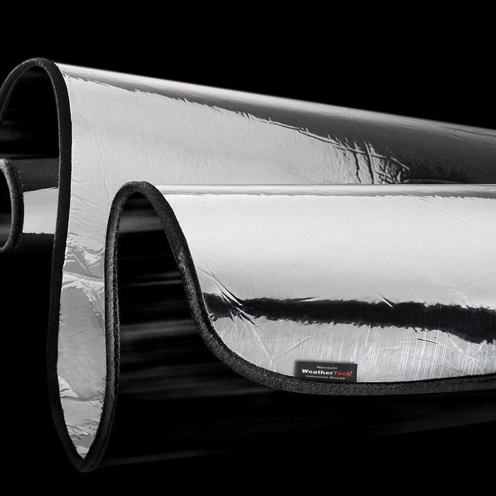 Image du produit WeatherTech Dodge Durango (WD) (2011-2024) Protection solaire pour voiture