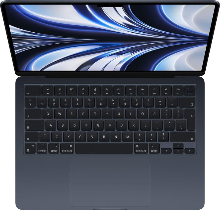 Produktbild Apple MacBook Air – 2022 (13.60", M2, 24 GB, 1000 GB, CH)