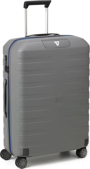 Produktbild Roncato Box Young - TrolleykofferBlu/Piombo (80 l, M (50 - 90l))