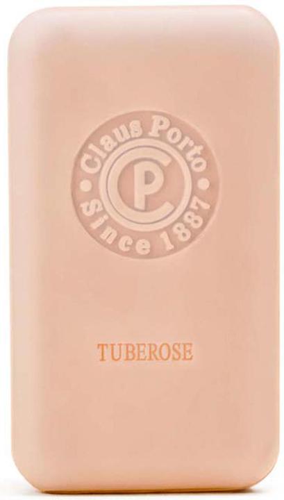 Claus porto Black Sumburst Tuberose Wax Sealed Soap (Hartseife)