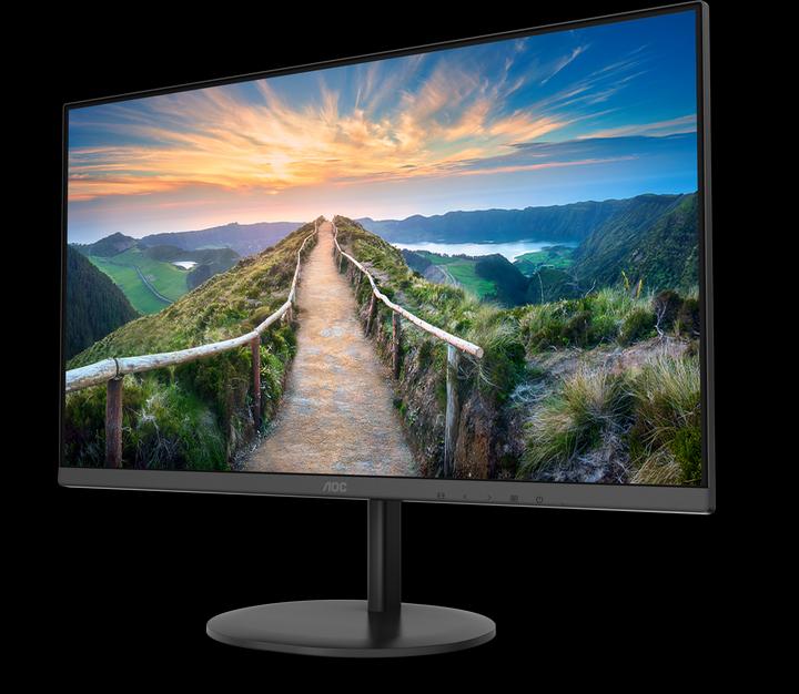 Produktbild AOC Q24V4EA (2560 x 1440 Pixel, 23.80")