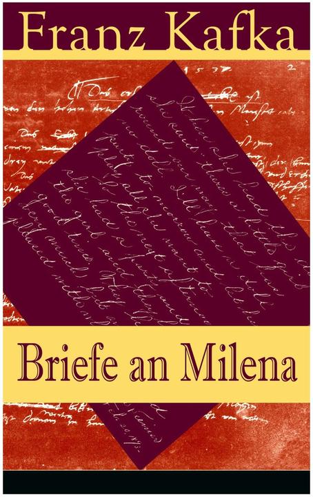 Image du produit Lettres à Milena (édition complète) (Allemand, Franz Kafka, 2017)