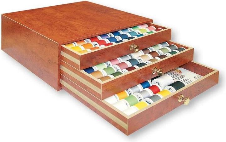 Actual product image Madeira Sewing, quilting and overlock thread Aerofil