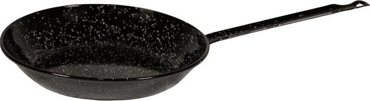 Garcima Pfanne 24cm emailliert mit Stiel (Pfannenset + Topfset)
