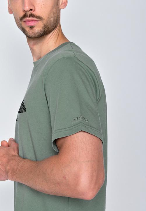Immagine prodotto Greenbomb Nature Keep Fusion T-Shirt (XL)