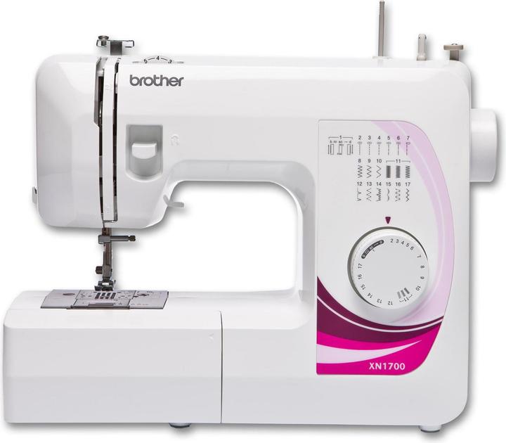Actual product image Brother Xn-1700