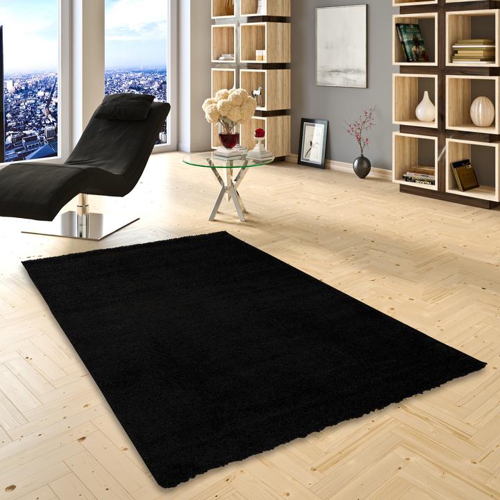 Produktbild Pergamon Hochflor Langflor Teppich Aloha (140 x 200 cm)