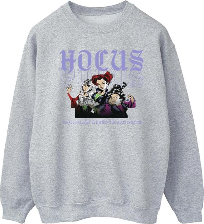 Immagine prodotto Disney Hocus Pocus Hallows Eve Felpa Uomo (L)