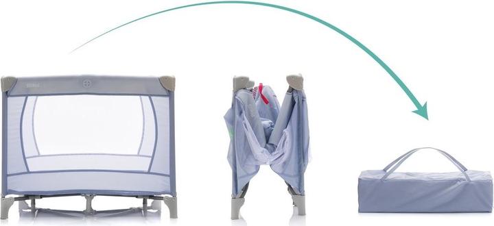 Image du produit Fillikid Parc pour enfants (94 cm, 94 cm)