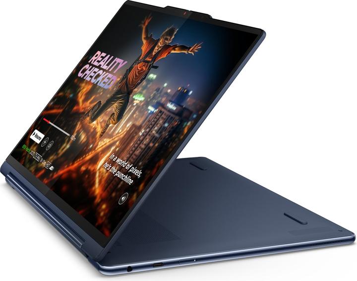 Actual product image Lenovo Yoga 9 2-in-1 14IMH9 (14", Intel Core Ultra 7 155H, 32 GB, 1000 GB, DE)
