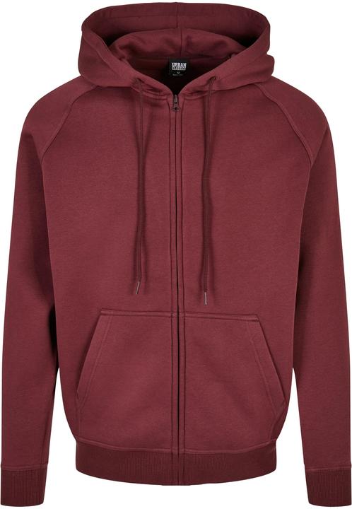 Urban Classics Zip Hoody (S)