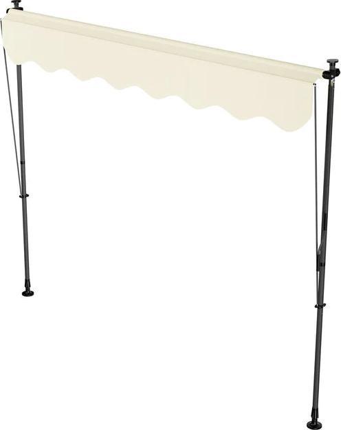 Image du produit Juskys Klemmmarkise Kapstadt (2.50 m)
