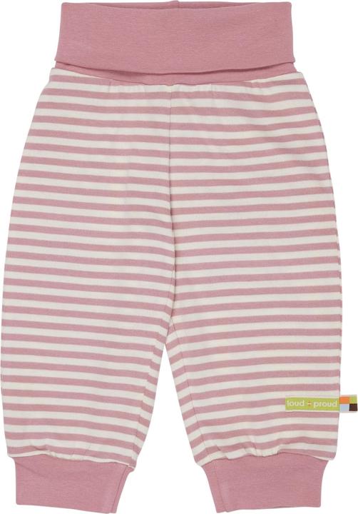 Actual product image loud + proud Soft trousers (80)