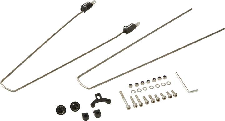Image du produit Curana Garde-boue CLite 28" 40 mm (Kit de garde-boue)