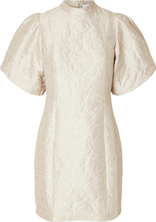 Selected Femme Mini abito a fantasia (40)