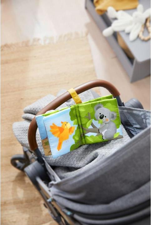 Immagine prodotto Haba Tessuto boek Koala (Olandese, Inglese)