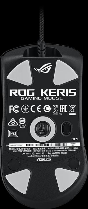 Actual product image ASUS ROG Keris (Cable)