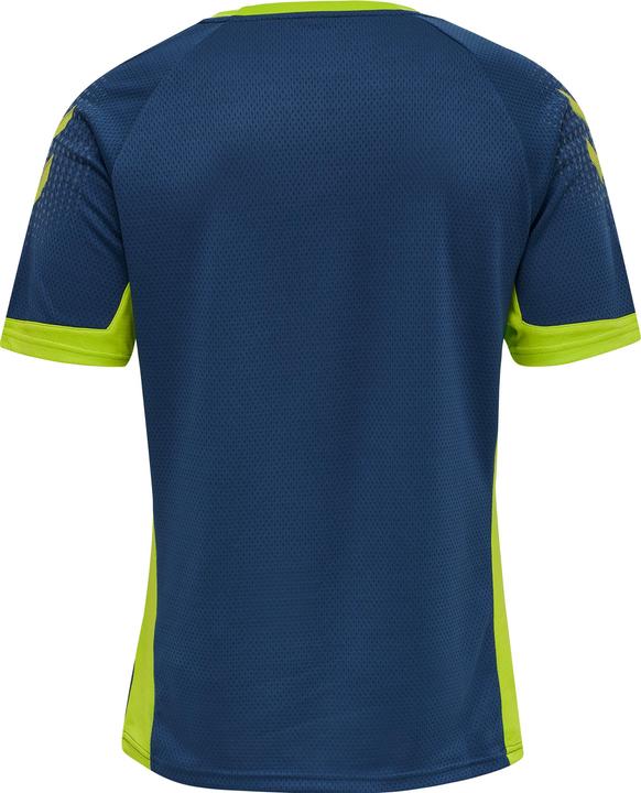 Image du produit hummel Lead S/S Poly Jersey (3XL)