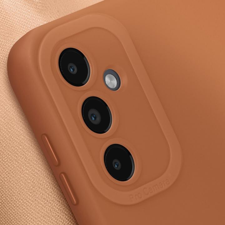 Actual product image Avizar SoftGlow Case Series (Samsung Galaxy A14)