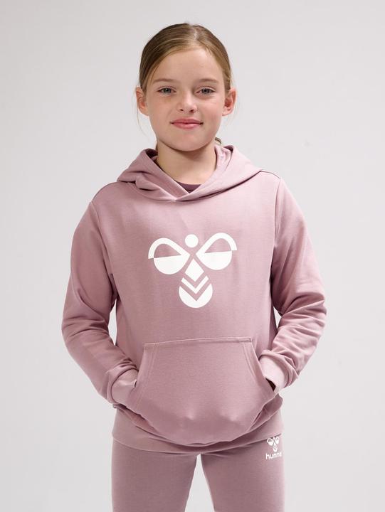 Actual product image hummel hmlCUATRO HOODIE (128)
