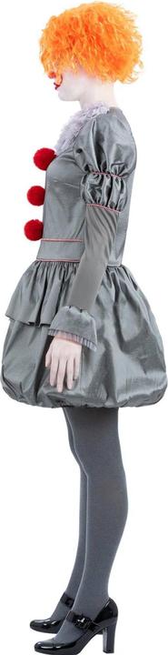 Actual product image Universal Textiles Womens/Ladies Pennywise Costume Set (M)