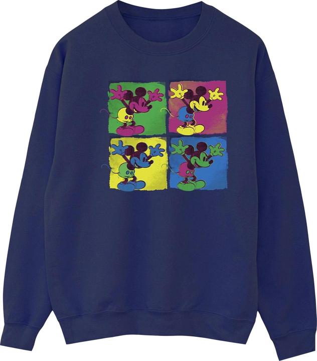 Image du produit Disney - Sweat MICKEY MOUSE POP ART - Femme (M)