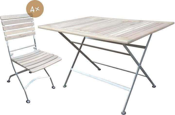 Produktbild Gartenset Redford