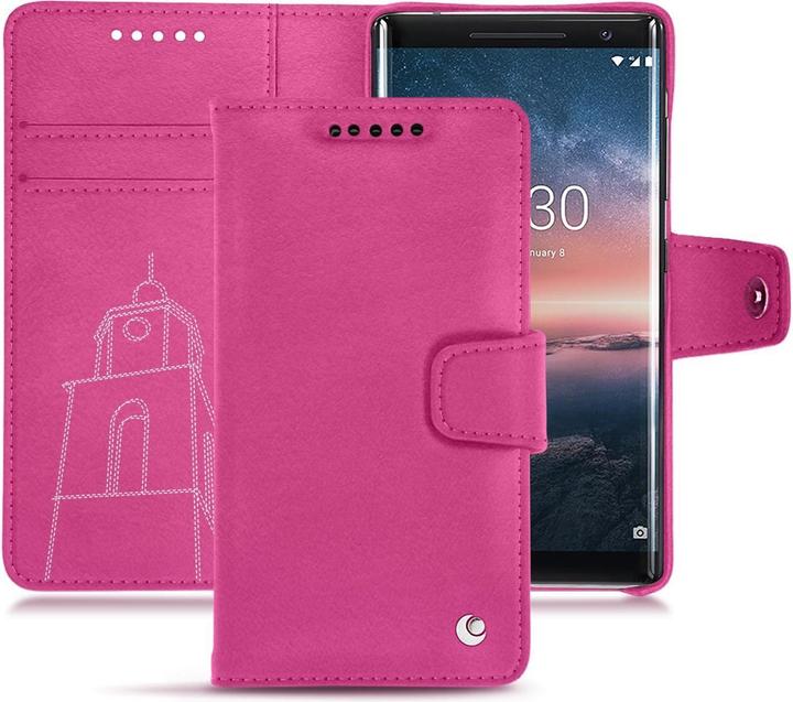 Roze BB ( Pantone #DB599F )