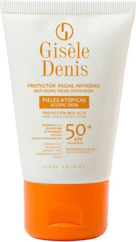 Gisele Denis Crème P.ATOP F50 40ml (Sonnencreme, SPF 50, 40 ml, 20 g)