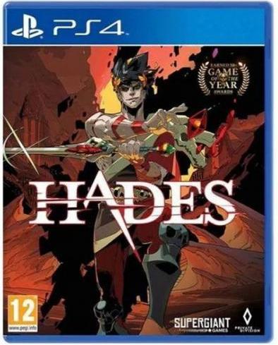 Image du produit Sony Hades (PS4, EN)