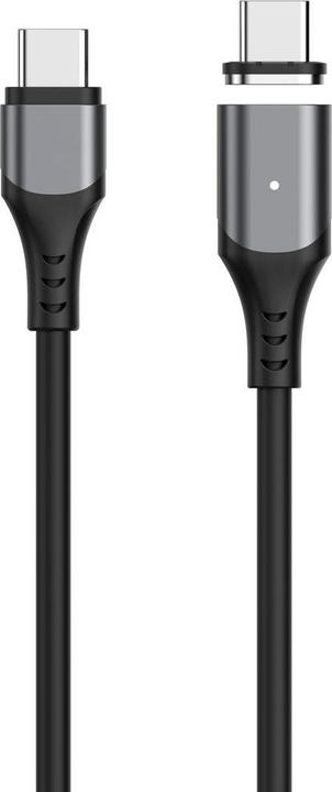 Actual product image eSTUFF INFINITE Magnetic USB-C - C (USB 3.0)