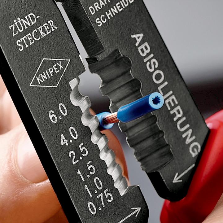 Immagine prodotto Knipex Pinza per capicorda (240 mm)