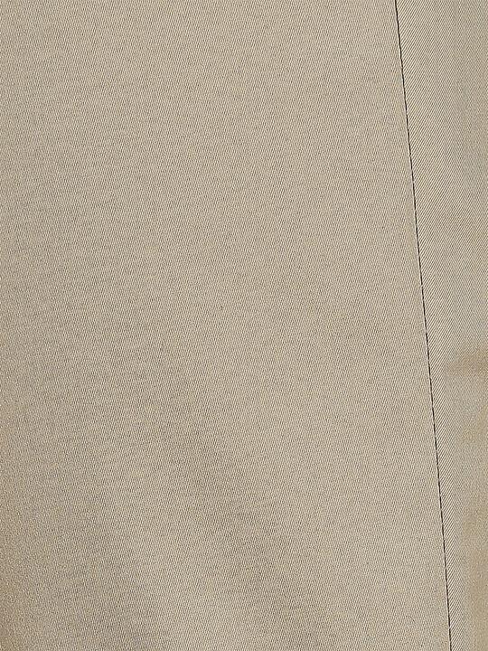 Produktbild Alberto Lou Pant Ceramica Gabardine brown melange (W32/L32)