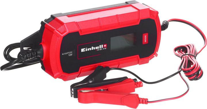Actual product image Einhell CE-BC 4M (12V, 4 A)