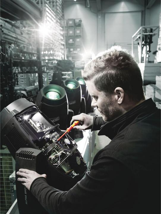 Produktbild Wera Kraftform Kompakt VDE 16 Universal 1 (6-Kant)